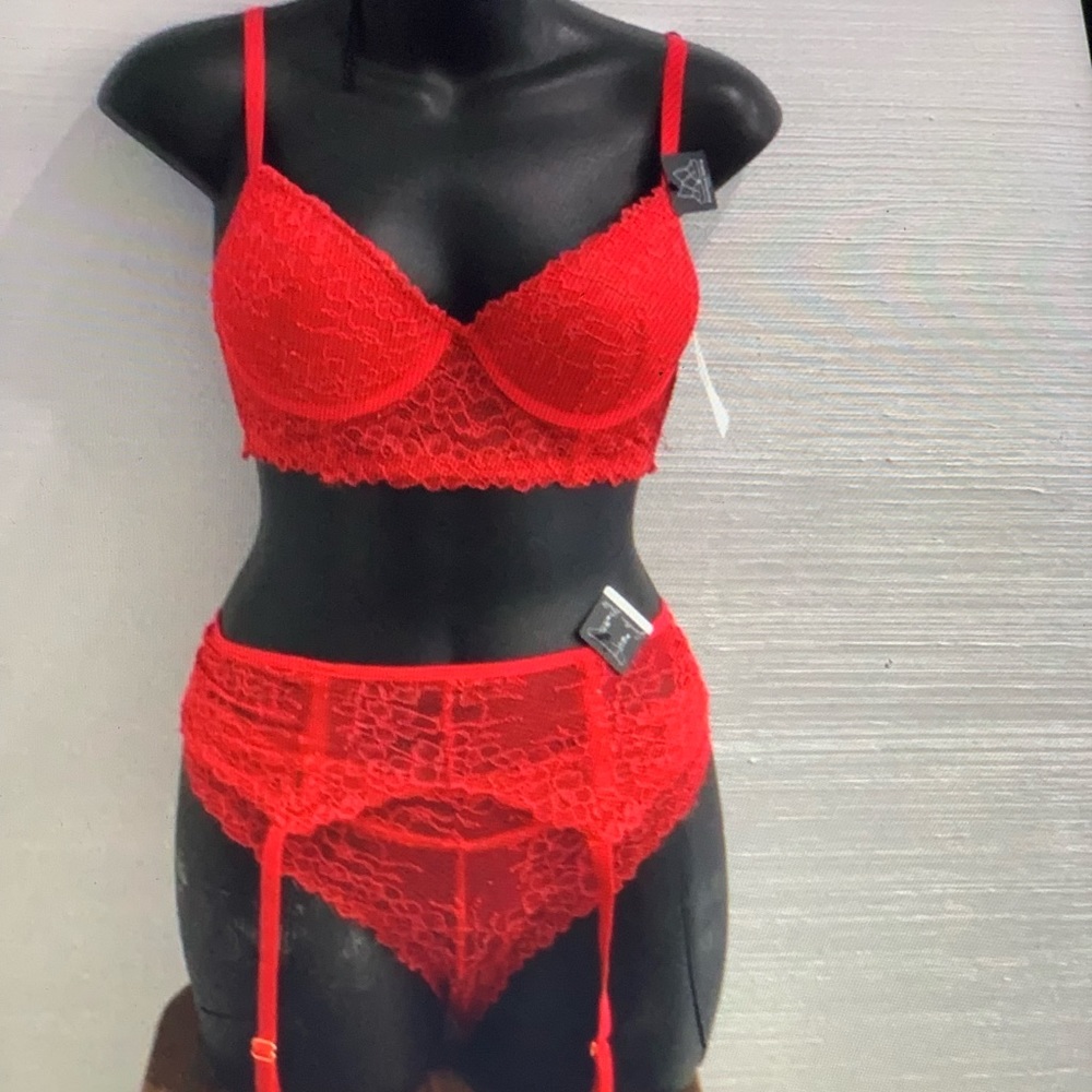 Lingerie set